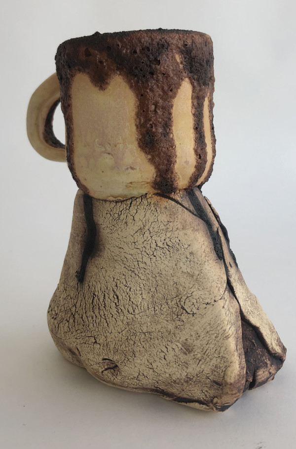 Coffee Mug Over the Hellmouth by Lynn Basa