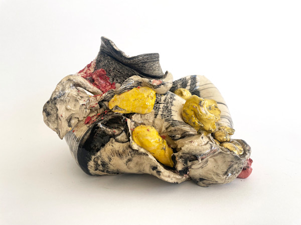 Remains #14 by Lynn Basa