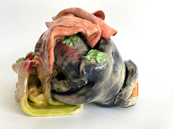 Remains #16 by Lynn Basa