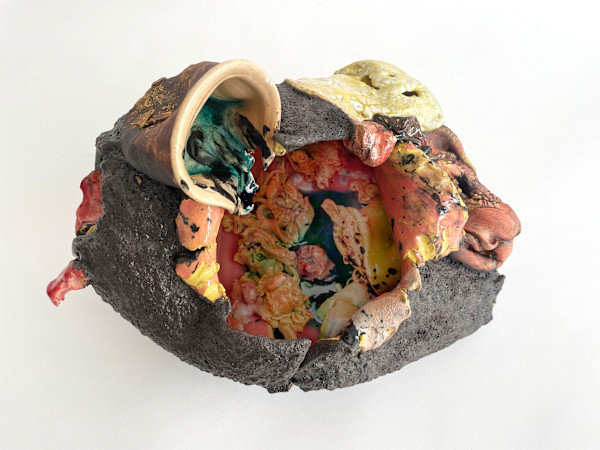 Remains #17 by Lynn Basa