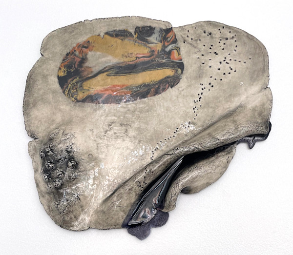 Slab #1 by Lynn Basa