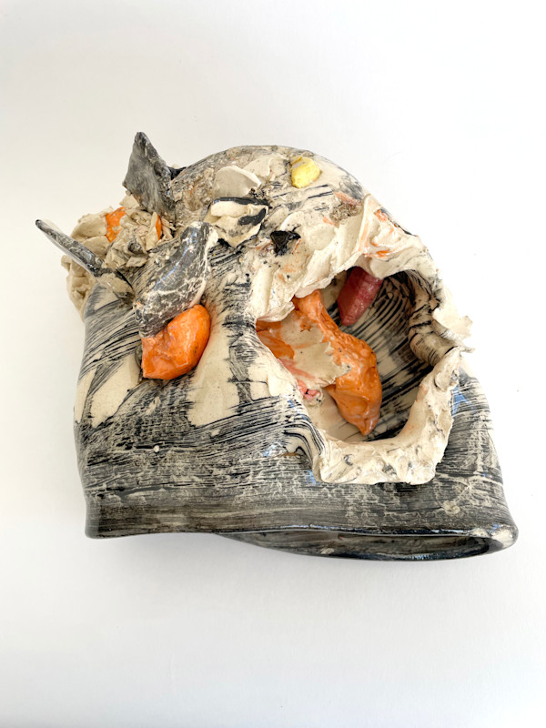 Remains #5 by Lynn Basa