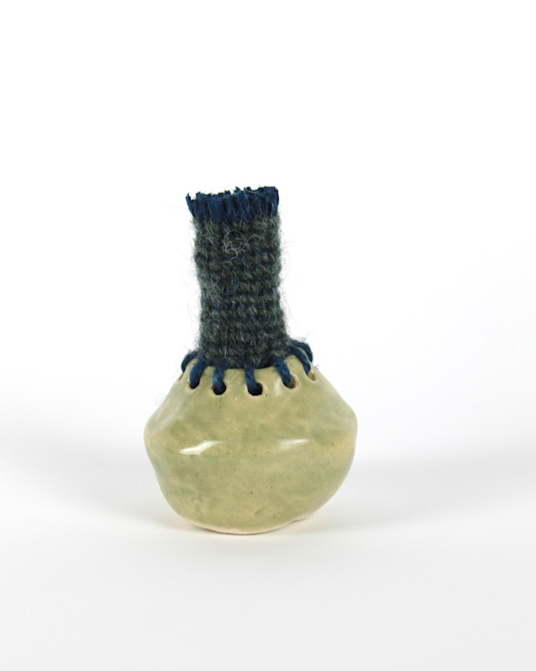 Woven Vessel 64 by Essa Baird