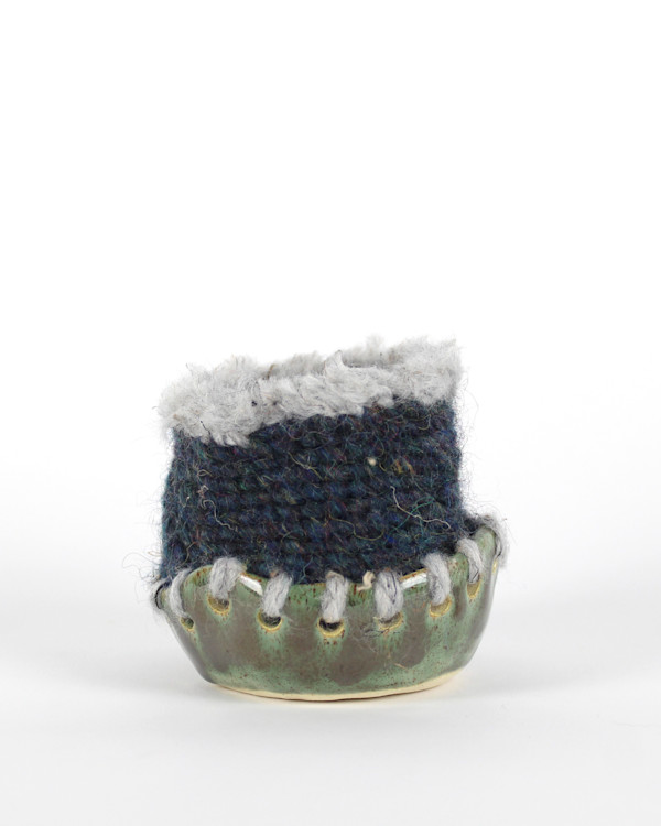 Woven Vessel 49 by Essa Baird