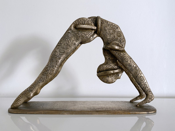 Acro Balance  1 by Helena