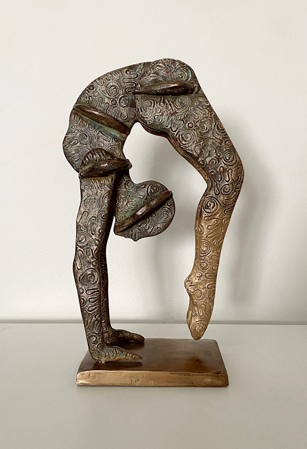 Back Bend (2) by helena