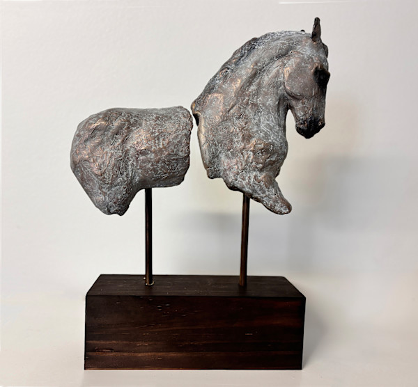 Equus II by Helena