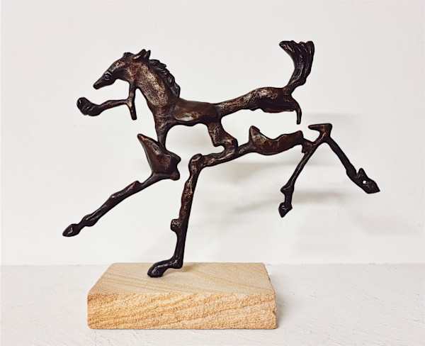 Frolic Foal (3) by Helena