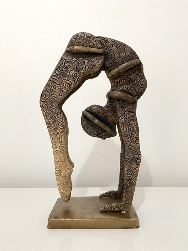 Back Bend by helena