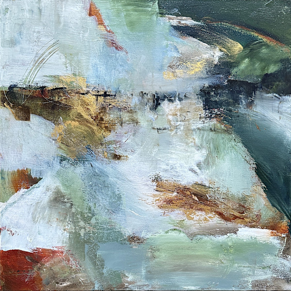 Nearly There by Monica Johnson Art, Image 1.