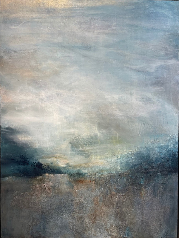 Uncharted Territory by Monica Johnson Art, Image 1.
