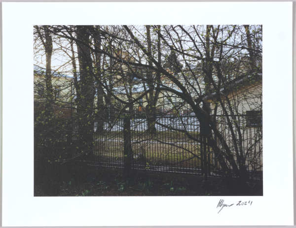 Urban constructs, Helsinki N°11 1/24 by Hlynur Helgason