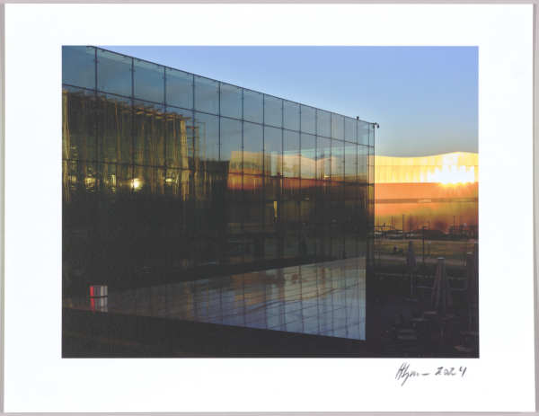 Urban constructs, Helsinki N°17 1/24 by Hlynur Helgason
