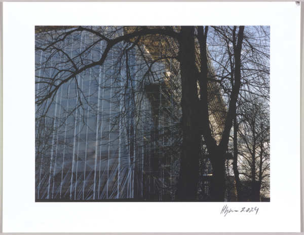 Urban constructs, Helsinki N°4 1/24 by Hlynur Helgason