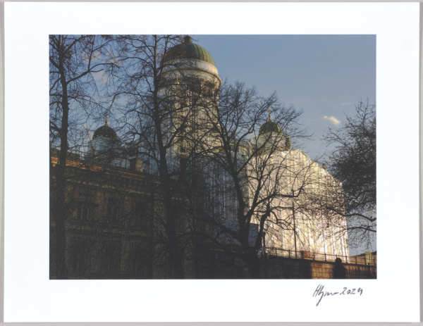 Urban constructs, Helsinki N°8 1/24 by Hlynur Helgason