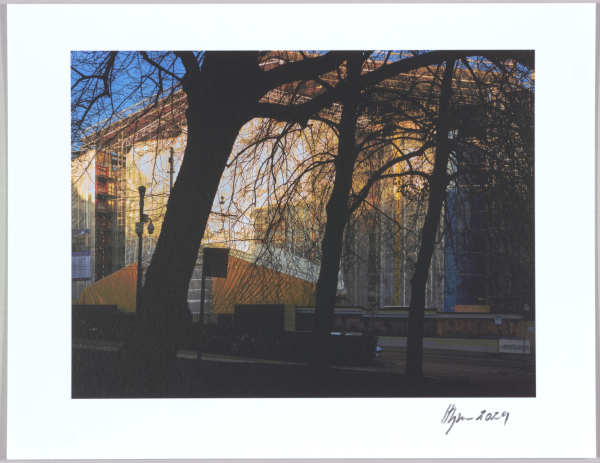 Urban constructs, Helsinki N°9 1/24 by Hlynur Helgason