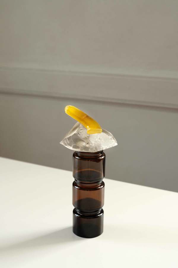 Spirited Waste 8 ~ Diamond in the Rough by Juli Bolaños–Durman, Image 1.