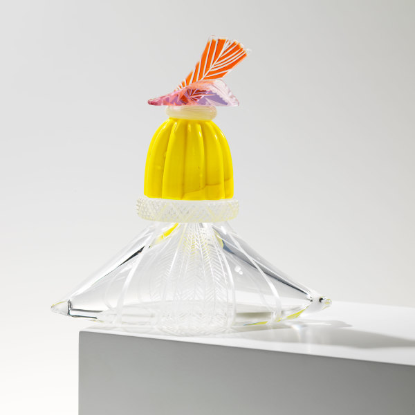 ‘Poró’ (Bright Yellow Flower Tree) from Wild Flower Collection by Juli Bolaños–Durman, Image 1.