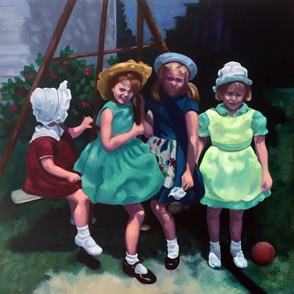 Little Women by Diane Liguori