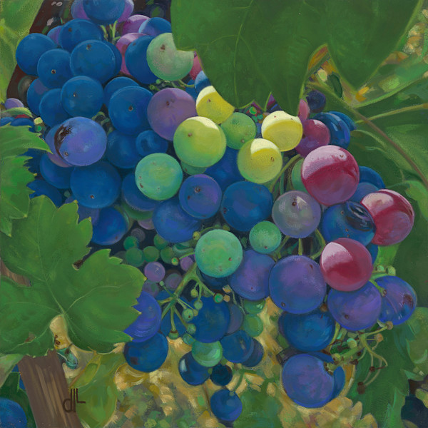 Saison D'Etre by Diane Liguori