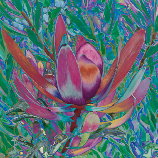 Secret Garden by Diane Liguori