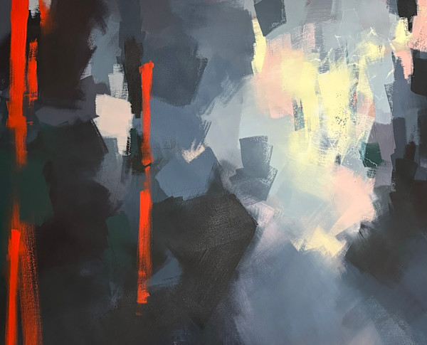 A Relentless Pursuit of Peace by Caryn Vainio