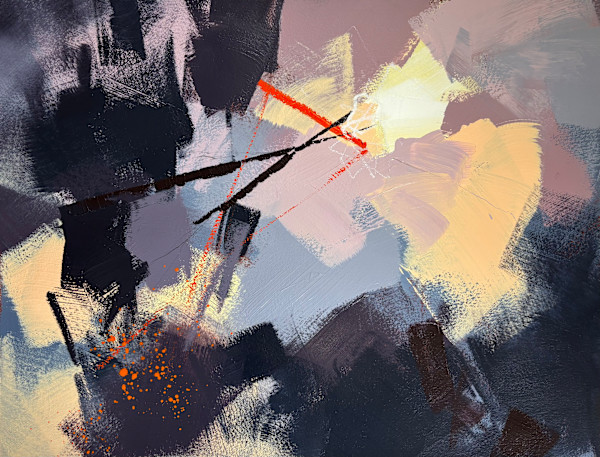 A Flight In the Right Direction by Caryn Vainio