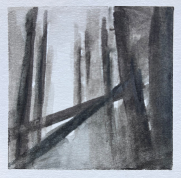 Good Bones #1 by Caryn Vainio, Image 1.