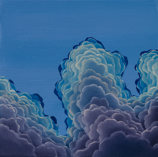 Billowing Gloaming by Laura Guese, Image 1.