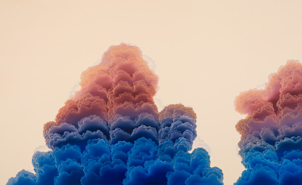 Duststorm Rainbow by Laura Guese