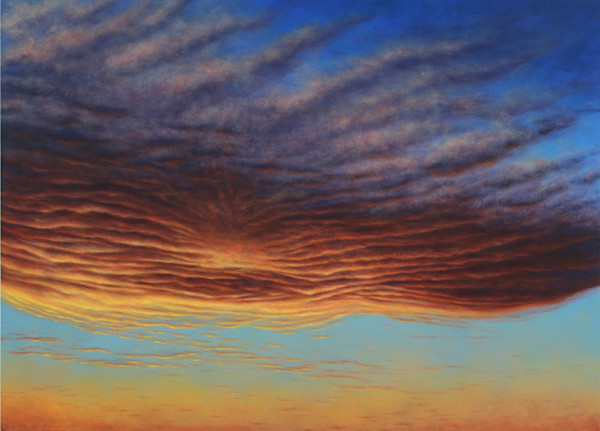 Golden Chalice by Laura Guese