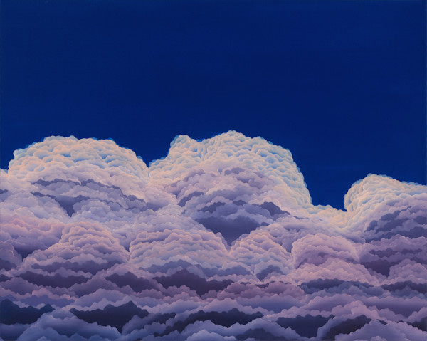 Sedimentary Skyway by Laura Guese