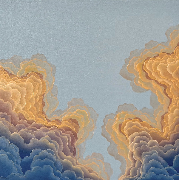Spring Squall by Laura Guese, Image 1.