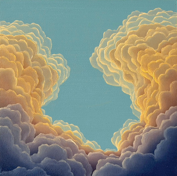 Sunshower Showdown by Laura Guese, Image 1.