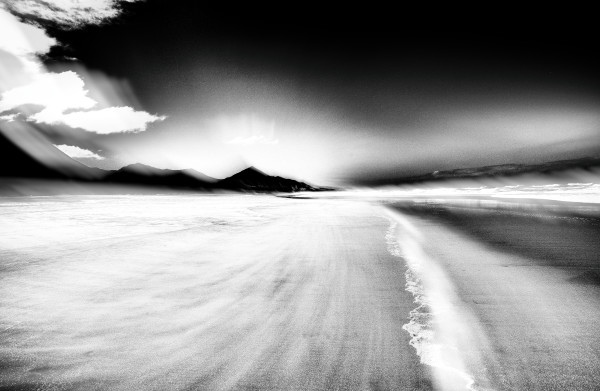 Endless Beach #1 by Rolf Florschuetz