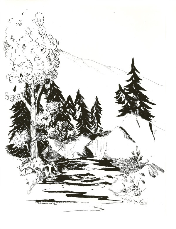Poso Flats by Thomas Sundberg