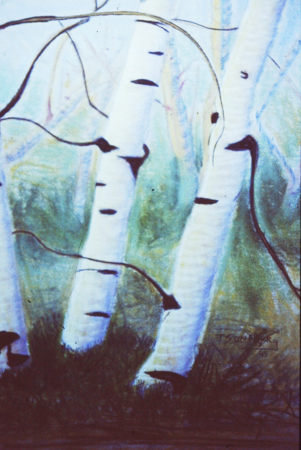 Three Sisters II by Thomas Sundberg