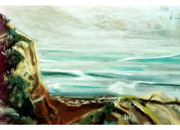 Ventura Shores by Thomas Sundberg
