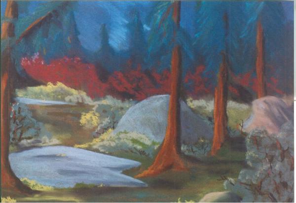 L. Meadows by Thomas Sundberg