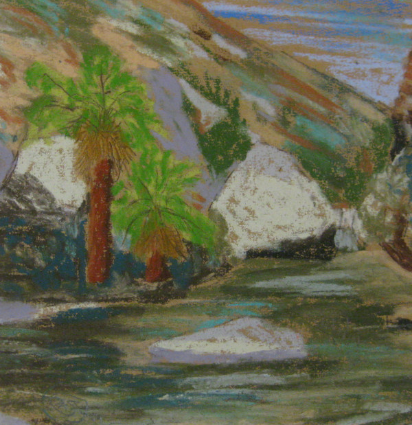 Kern Palms by Thomas Sundberg