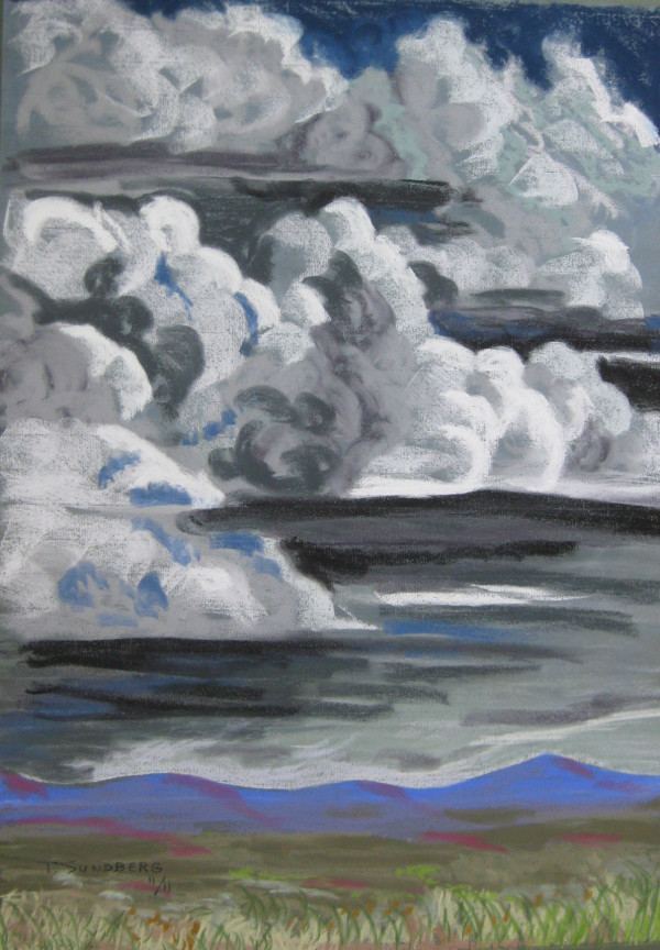Cloudscape No. One by Thomas Sundberg