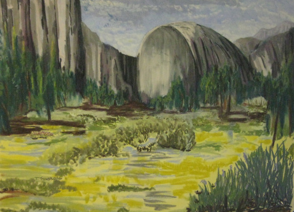 Domelands by Thomas Sundberg