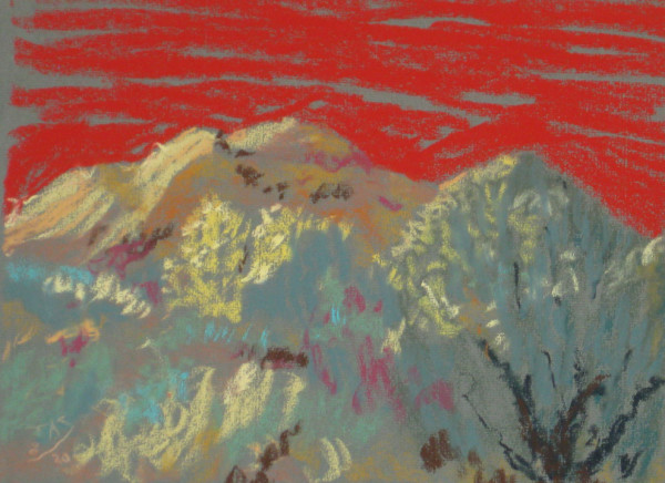 Sedona Thoughts by Thomas Sundberg
