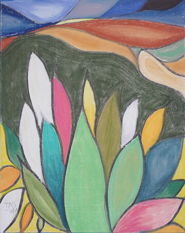 The Houseplant's Dream by Thomas Sundberg, Image 1.