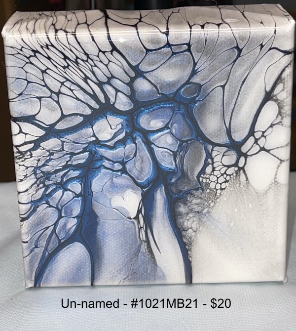 Unnamed by Pourin’ My Heart Out - Fluid Art by Angela Lloyd