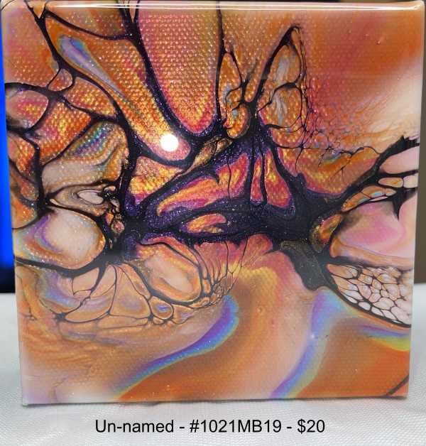 Unnamed by Pourin’ My Heart Out - Fluid Art by Angela Lloyd