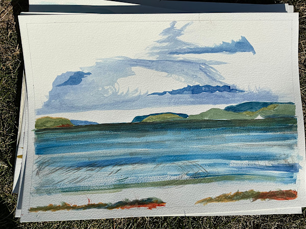 Firth of Lorn by Jennifer Hathaway