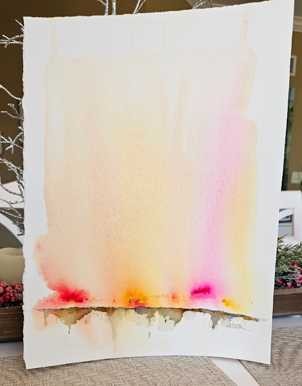 One Thin Line by Jill Seiler