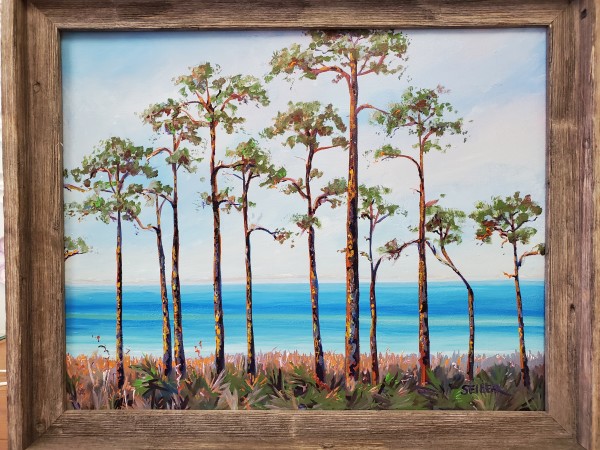 Favorite Pines by Jill Seiler