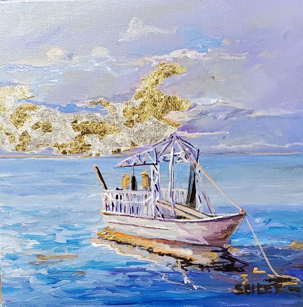 Gold Coast Oystermen by Jill Seiler
